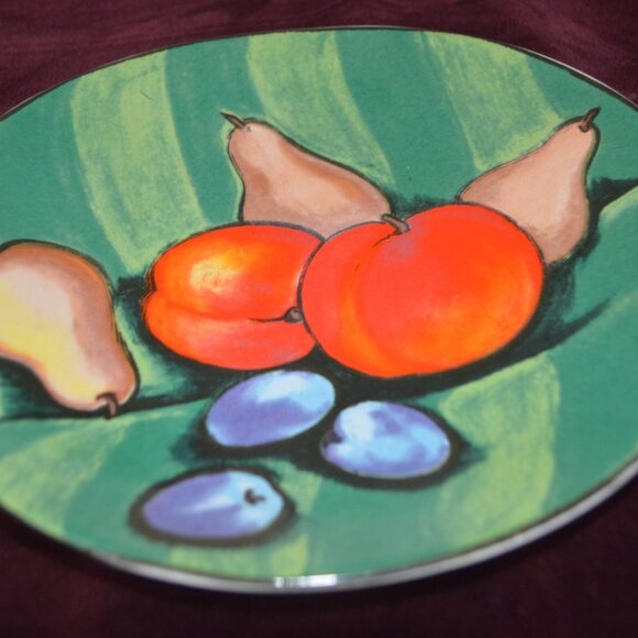 Tuscany by MISONO Dinner Plate #3 - Picture 3 of 4